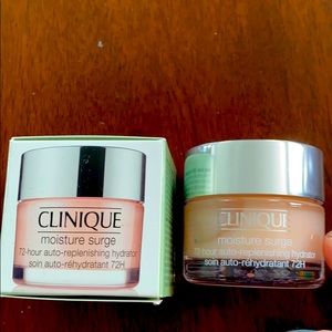 Clinique moisture surge (unopened)